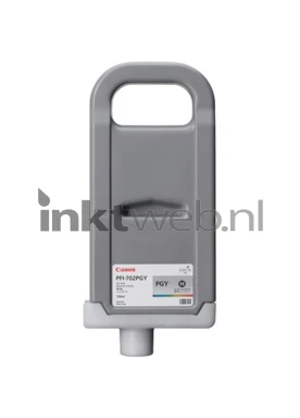 Canon PFI702 zwart Product only