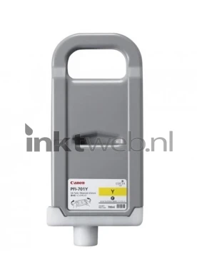 Canon PFI701 geel Product only
