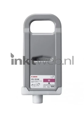 Canon PFI701 magenta Product only