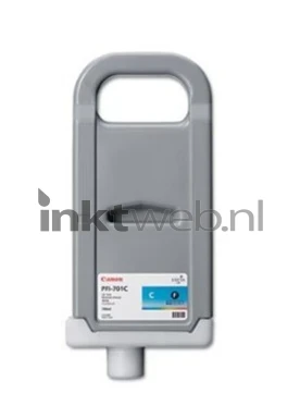 Canon PFI701 cyaan Product only