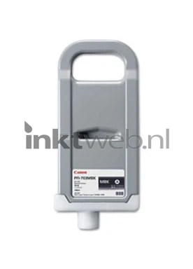 Canon PFI703 (3) mat zwart Product only