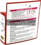 Epson T0321 zwart achterkant doosje Back box
