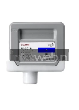 Canon PFI301 blauw Product only