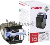 Canon 702 Toner zwart (Origineel)