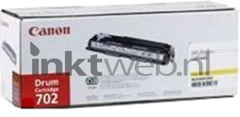 Canon 702 geel Front box