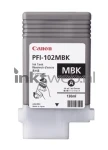 Canon PFI-102 mat zwart (Origineel)