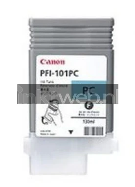 Canon PFI-101PC foto cyaan