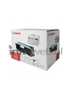 Canon EP87 zwart Front box