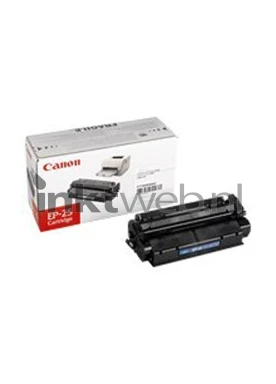 Canon EP25 zwart Combined box and product
