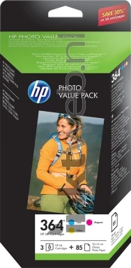 364 Value-pack high-res transparant Front box