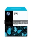 HP 771 3-pack foto zwart (Origineel)