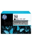 HP 761 Cartridge mat zwart (Origineel)