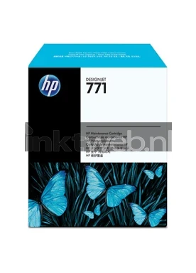 HP 771 onderhouds cartridge