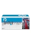 HP CE271A cyaan Front box