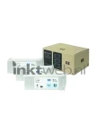 HP 83 3-pack licht cyaan (Origineel)