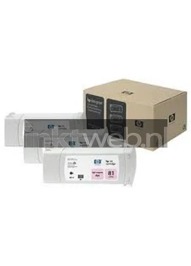 HP 81 3-Pack licht magenta