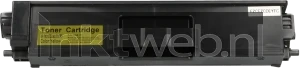 FLWR Brother TN-325 geel Product only