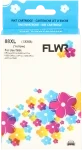 FLWR HP 88XL geel (Huismerk (compatible))
