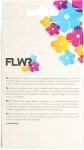 FLWR HP 88 XL geel Back box