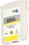 FLWR HP 88 XL geel Product only