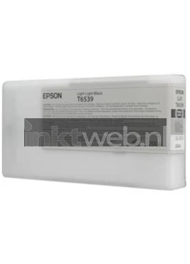 Epson T653700 licht zwart Product only