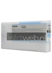 Epson T653500 licht cyaan (Origineel)