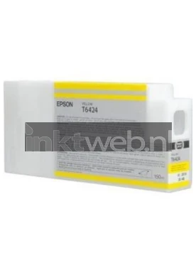 Epson T642400 geel Product only