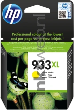HP 933XL geel