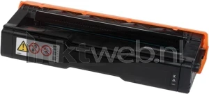 Huismerk Ricoh C220 cyaan (Huismerk (remanufactured))