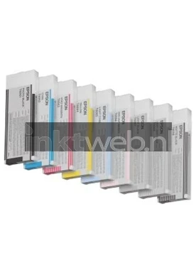 Epson T614 foto zwart Product only