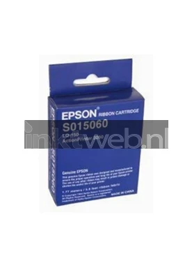 Epson C13S015060 zwart Front box