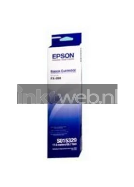 Epson C13S015329 zwart Front box