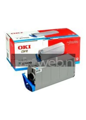 Oki 41963007 toner cyaan