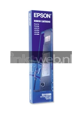 Epson S015086 zwart Front box