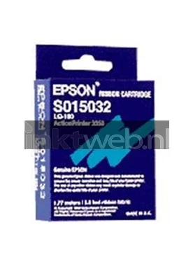 Epson S015032 zwart Front box