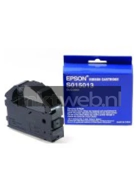 Epson S015013 zwart Combined box and product
