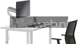 Neomounts DS70-450WH1 | Monitorarm met bureauklem wit Diverse