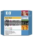 HP 70 licht magenta (Origineel)