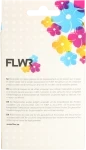 FLWR HP 88 XL cyaan Back box