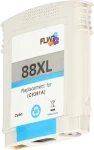 FLWR HP 88 XL cyaan Product only
