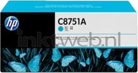 HP C8751A cyaan (Origineel)