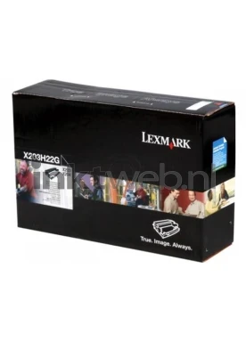 	Lexmark LEX X203H22G PHOTOCONDUCTOR Front box