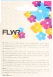 FLWR HP 57 kleur Back box