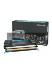 Lexmark C736, X736, X738 cyaan (Origineel Hoge Capaciteit)