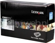 Lexmark E260, E360, E460 zwart (Origineel)