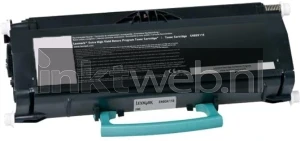 Lexmark E460 zwart (Origineel)