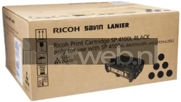 Ricoh SP-4100NL zwart (Origineel)