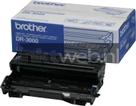 Brother DR-3000 zwart front box Combined box and product