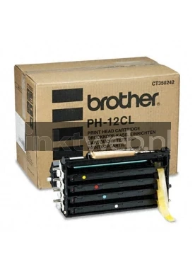 Brother PH-12CL Combined box and product