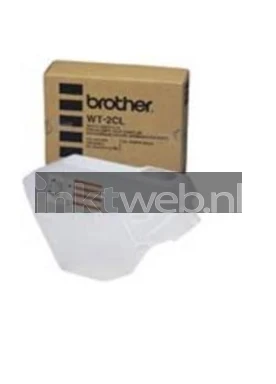 Brother WT-2CL Combined box and product